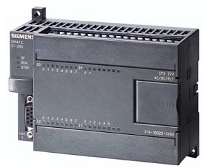 Центральный процессор Siemens Simatic S7-200 CPU 224