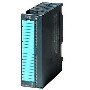 Siemens SIMATIC S7 300 SM 332 6ES7332-5HF00-0AB0