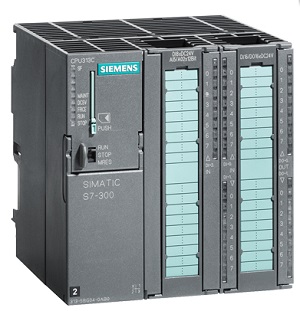 Центральный процессор Siemens Simatic S7-300 CPU 313C