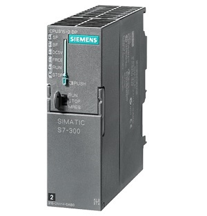CPU 315-2 DP 6ES7315-2AH14-0AB0