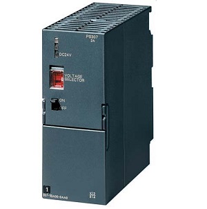 Siemens SIMATIC S7 PS 307 6ES7307-1BA00-0AA0