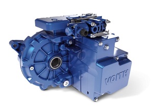 Ретардер Voith 123