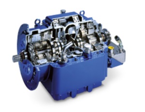 АКПП Voith DIWA.3E