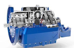 Voith DIWA.6