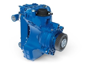 Voith Retarder 115 H