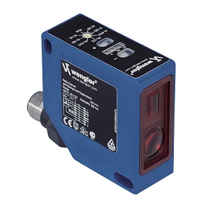 Датчик Wenglor CP25QXVT80