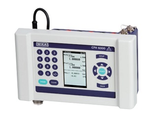 Калибратор давления Wika CPH6000