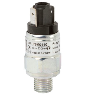 Реле давления Wika PSM-01
