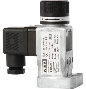 Реле давления Wika PSM-03