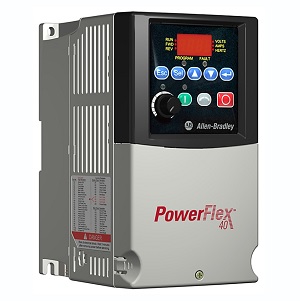 Частотный преобразователь Allen Bradley PowerFlex