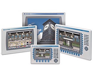 Панели оператора Allen Bradley PanelView