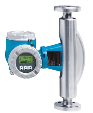 Массовый расходомер Endress Hauser Promass 83F