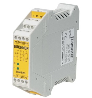 Реле Euchner