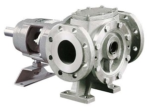 Шестеренный насос Johnson Pump TopGear H