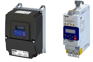 Частотные преобразователи Lenze i550