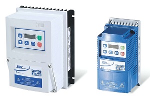 Частотные преобразователи Lenze AC TECH SMVector