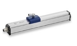 Датчик с боковым актуатором Novotechnik TP1