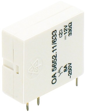 Реле для печатных плат (PCB-реле) Dold