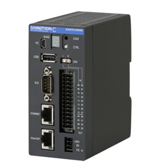 Контроллер движения SANMOTION C