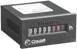 Счетчик Crouzet
