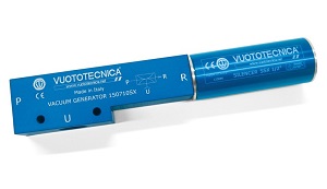 Вакуумный генератор Vuototecnica